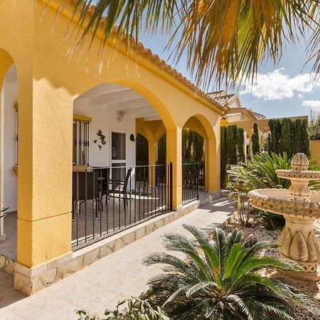 Villa Sueno Mazarron Luaran gambar