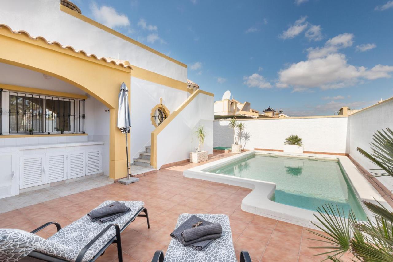 Villa Sueno Mazarron Luaran gambar