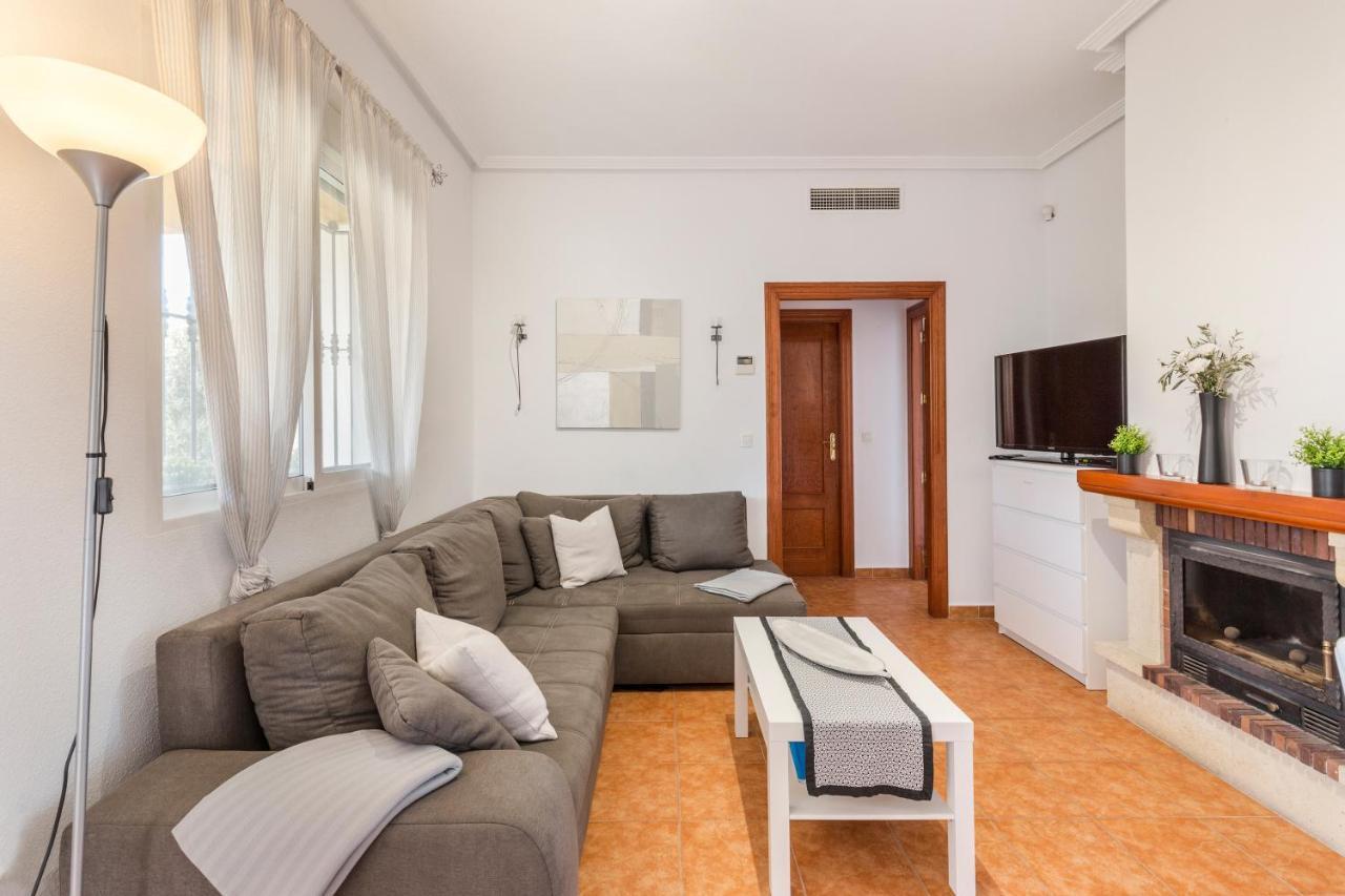 Villa Sueno Mazarron Luaran gambar
