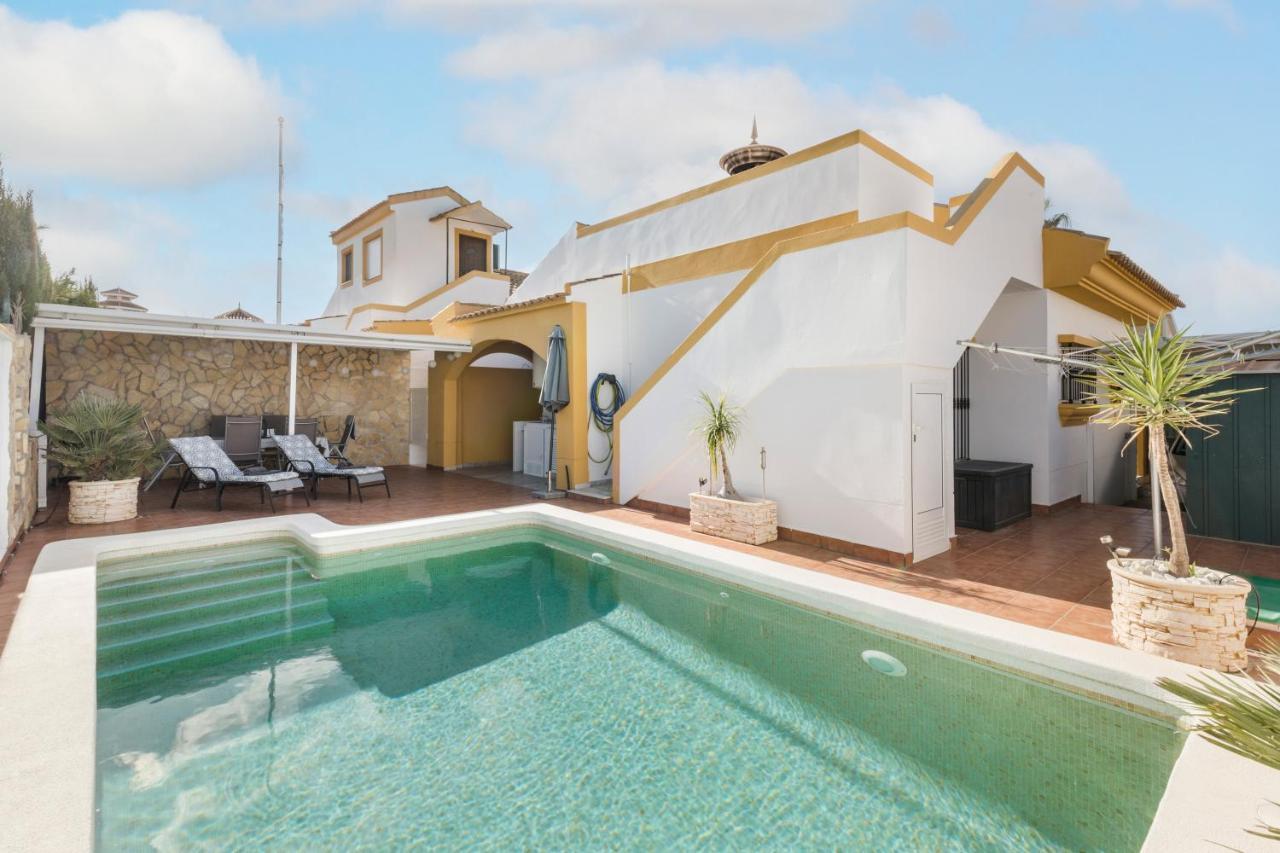 Villa Sueno Mazarron Luaran gambar