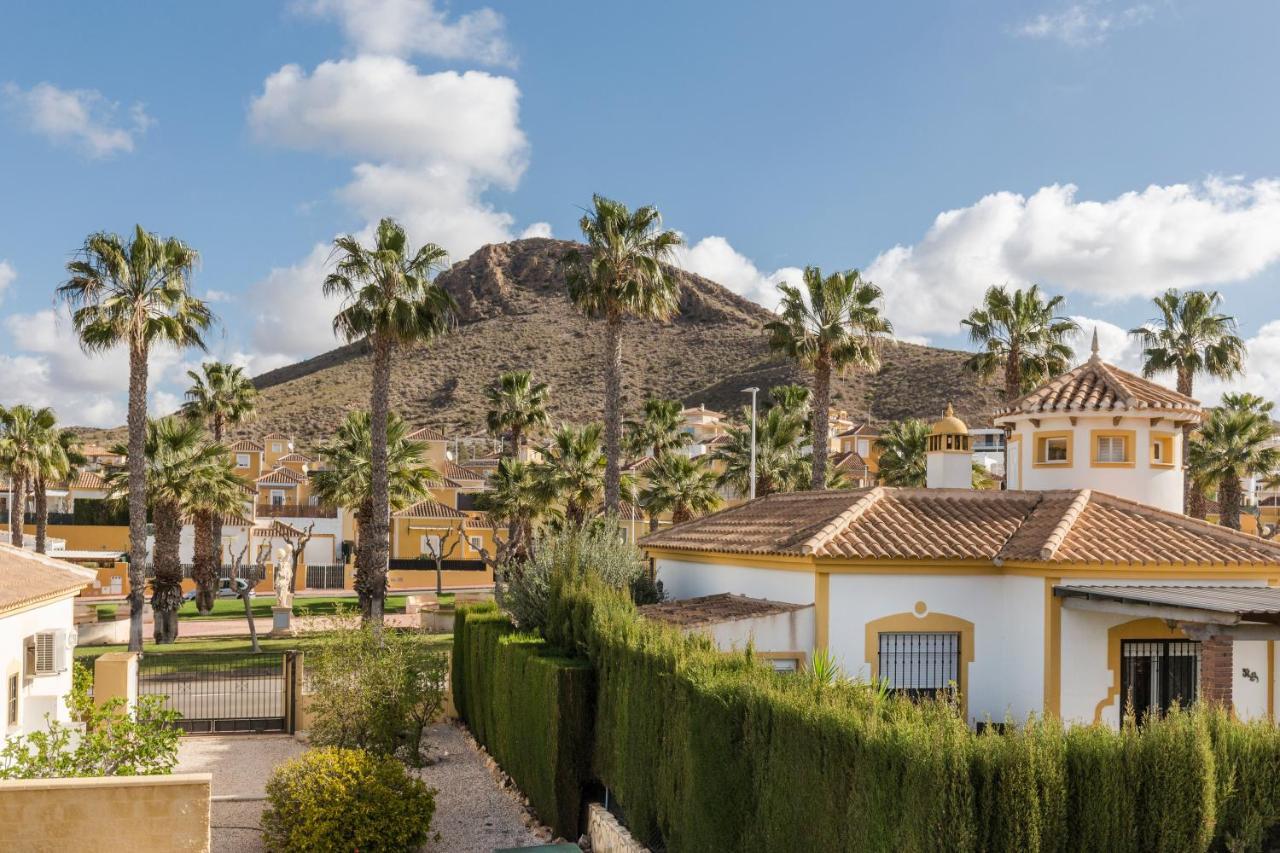 Villa Sueno Mazarron Luaran gambar