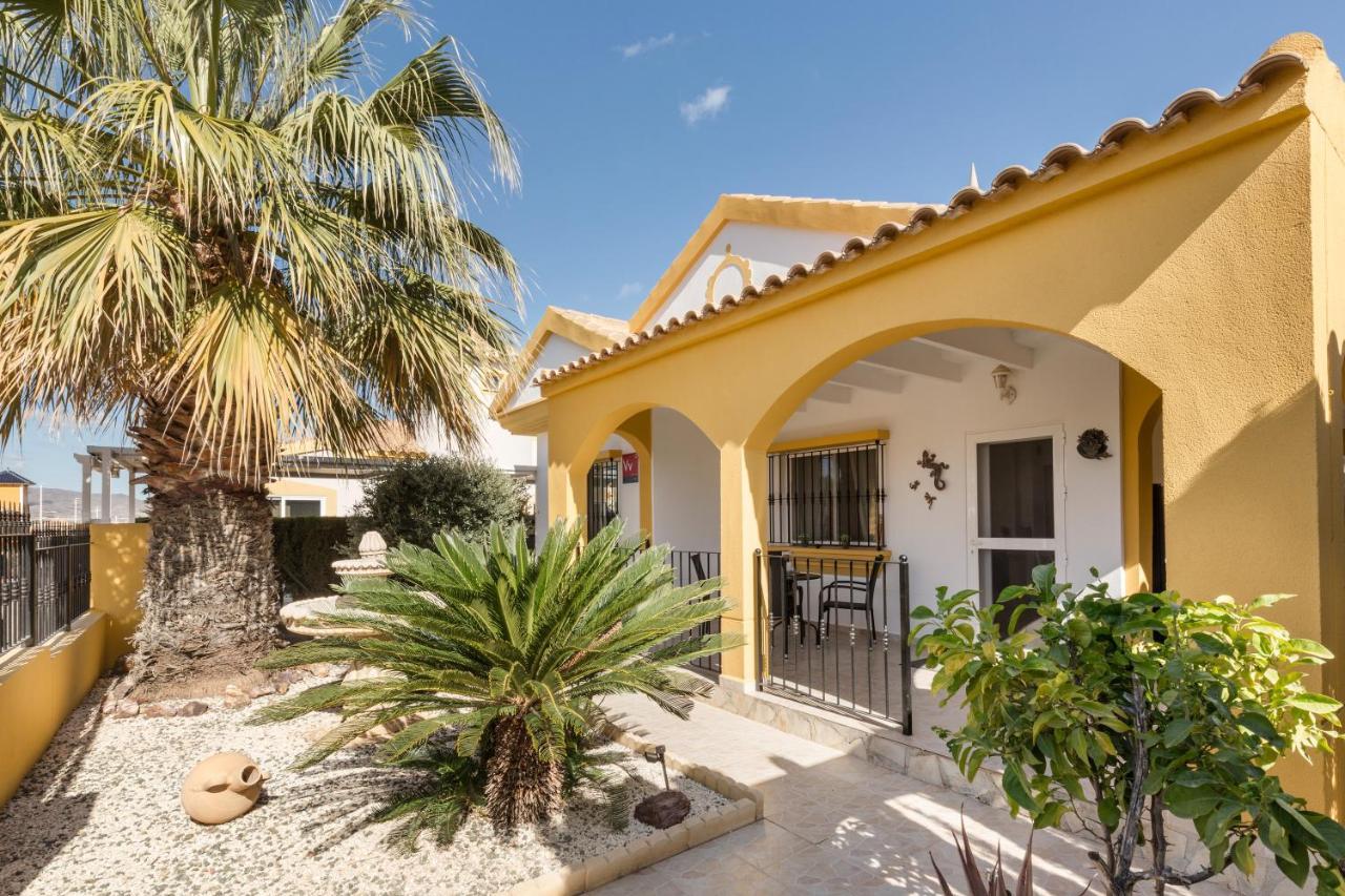 Villa Sueno Mazarron Luaran gambar