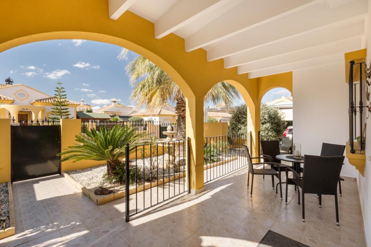 Villa Sueno Mazarron Luaran gambar