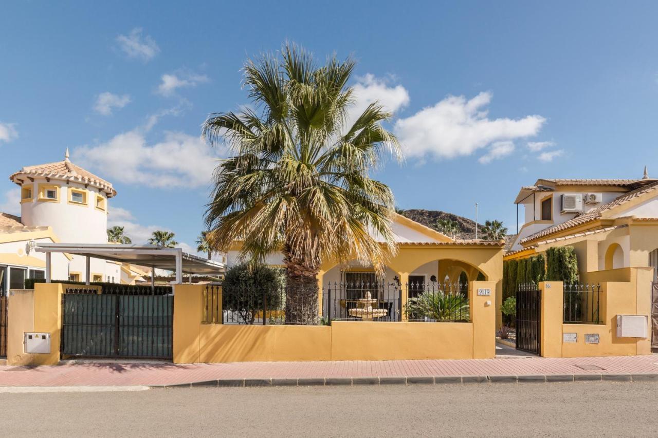 Villa Sueno Mazarron Luaran gambar